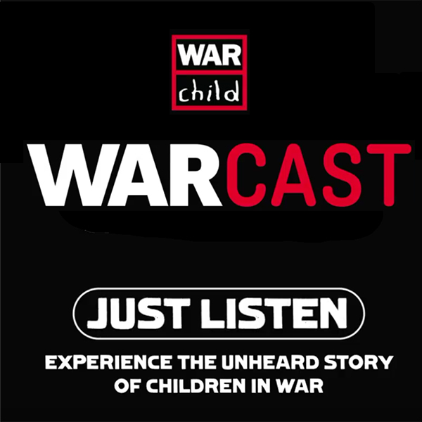 podcast, voice-over, warchild, syrian war