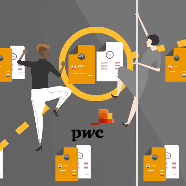 voice-over, PwC, e-learning,Summer School, fraud