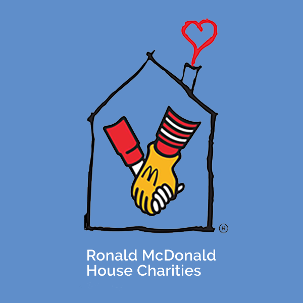 Ronald McDonald House, voice-over, tv commercial